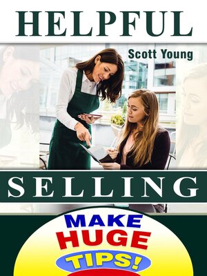 cover image of Helpful Selling